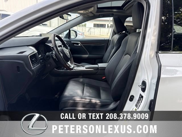 Used 2021 Lexus RX 350 AWD w/ Premium Package image 24