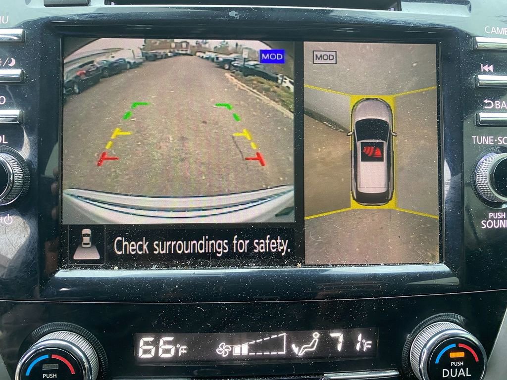 Used 2019 Nissan Murano Platinum image 21