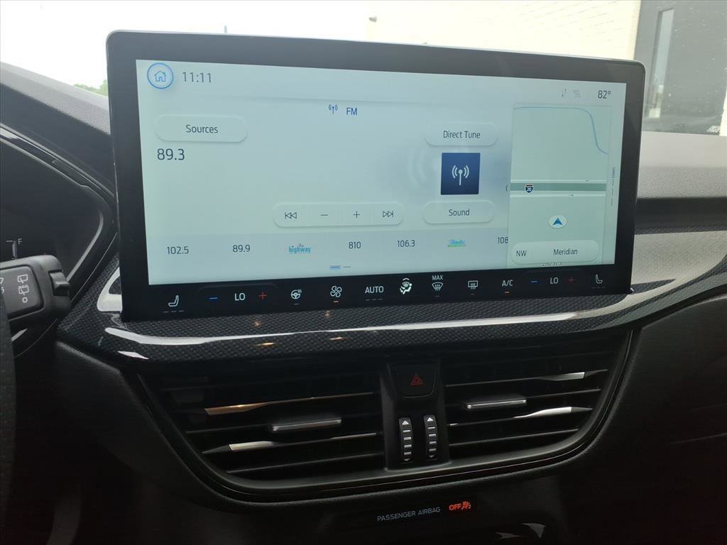 Used 2024 Ford Escape ST-Line w/ Tech Pack #1 image 10