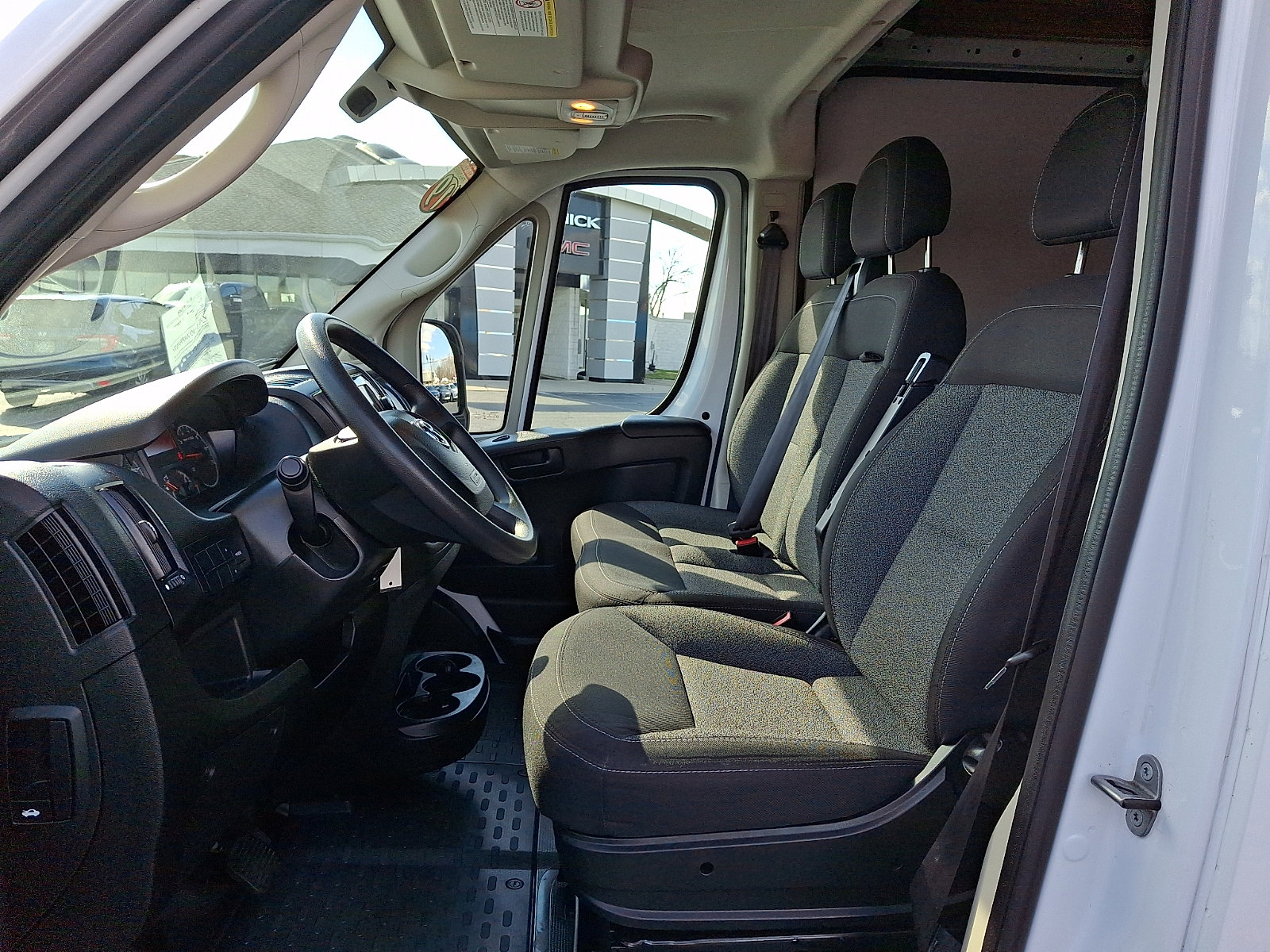 Used 2019 RAM ProMaster 1500 w/ Premium Appearance Group image 15