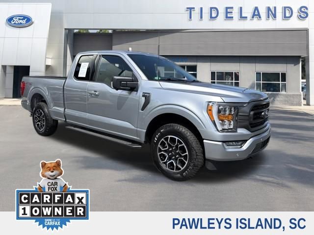 Used 2023 Ford F150 XLT w/ Equipment Group 302A High