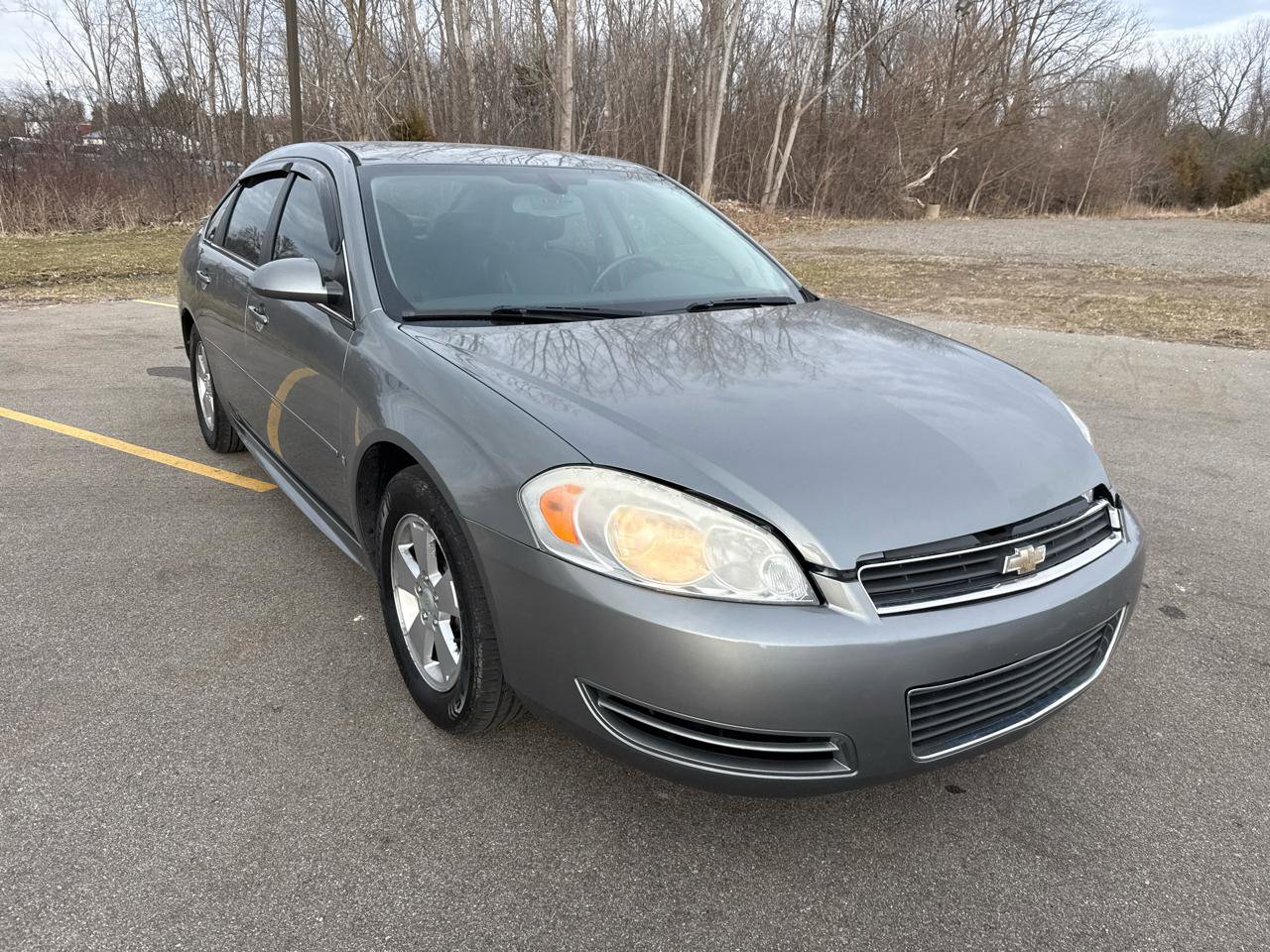 Used 2009 Chevrolet Impala LT w/ Luxury Edition Package