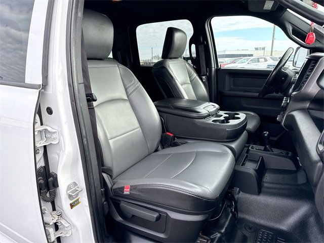 Used 2021 RAM 2500 Tradesman image 23