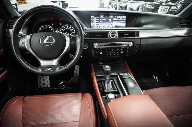 Used 2015 Lexus GS 350 w/ F Sport Package RWD image 19