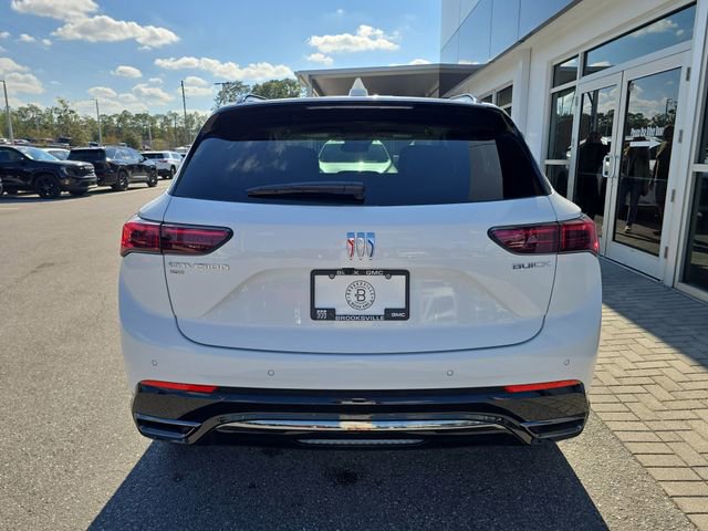 New 2026 Buick Envision Sport Touring AWD/4WD image 7