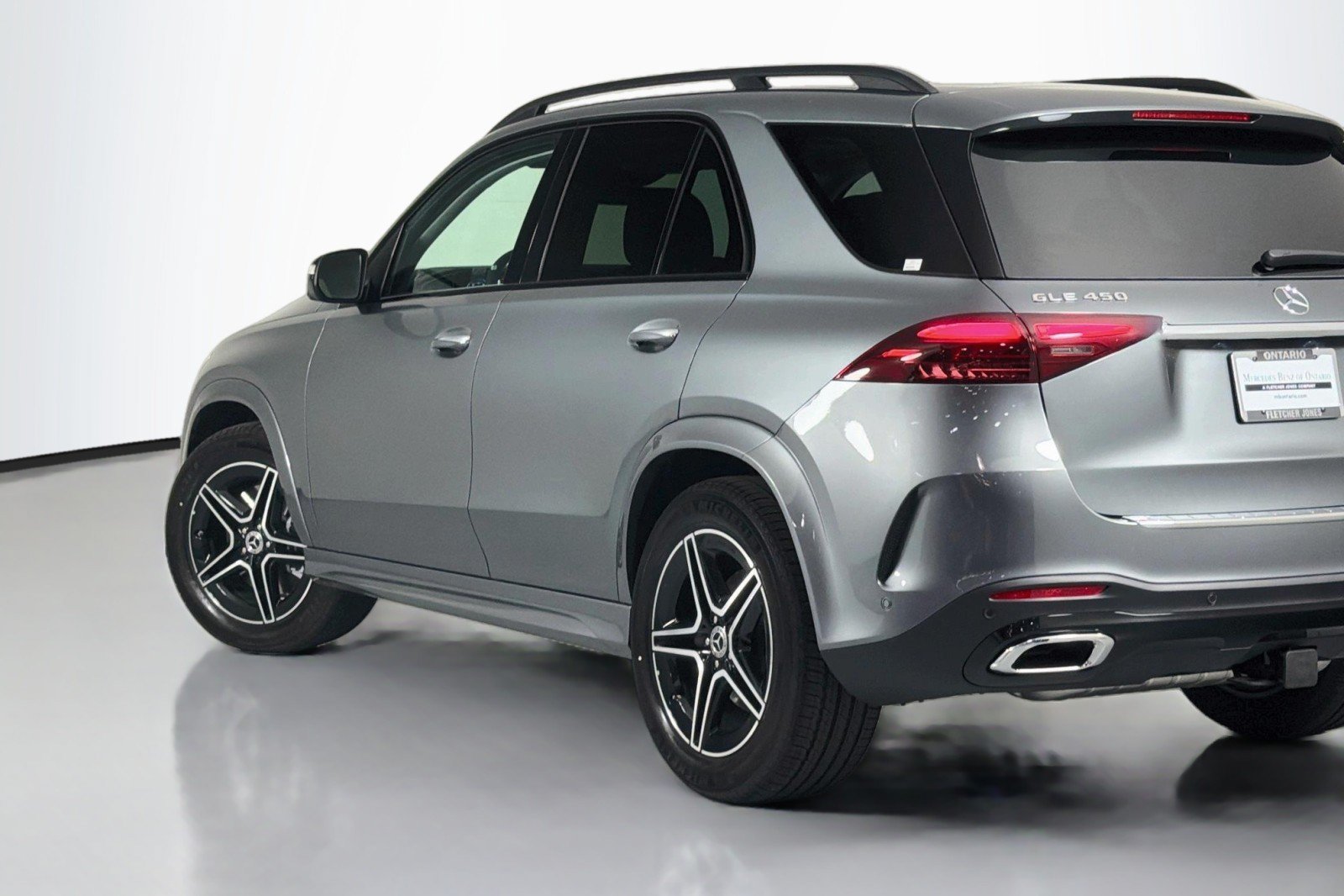 New 2026 Mercedes-Benz GLE 450 4MATIC image 14