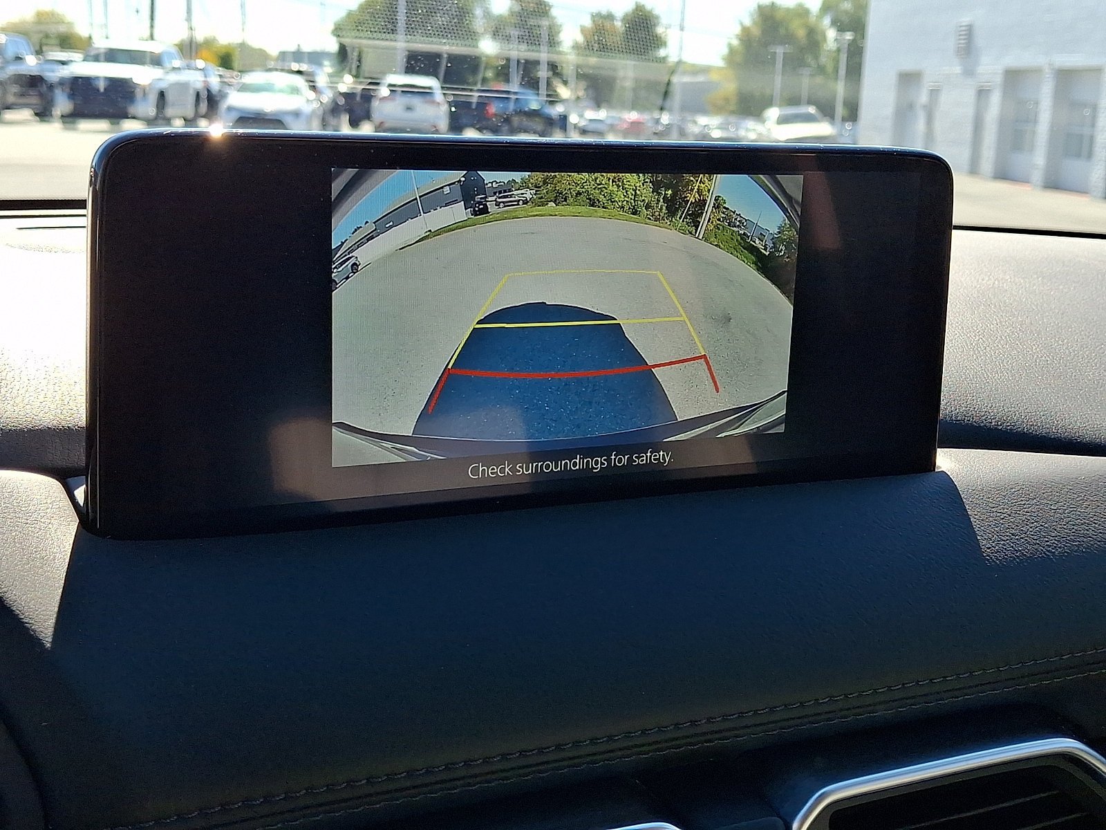Certified 2023 MAZDA CX-5 AWD 2.5 S image 19