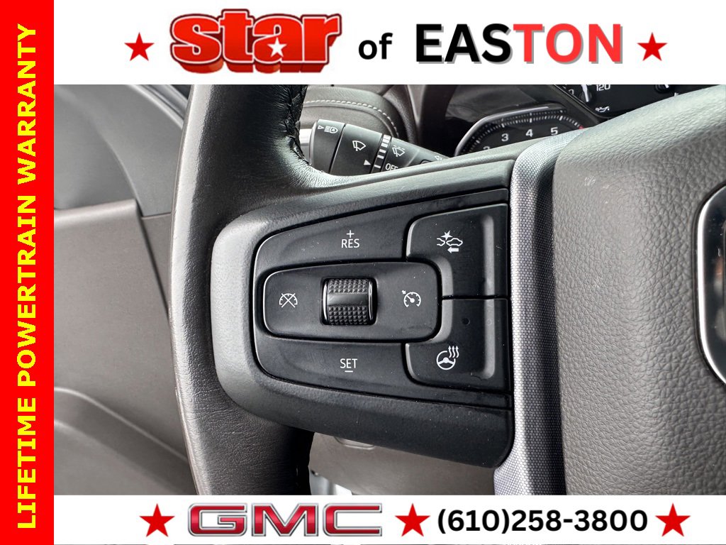 Used 2021 GMC Sierra 1500 SLT w/ SLT Premium Plus Package image 35