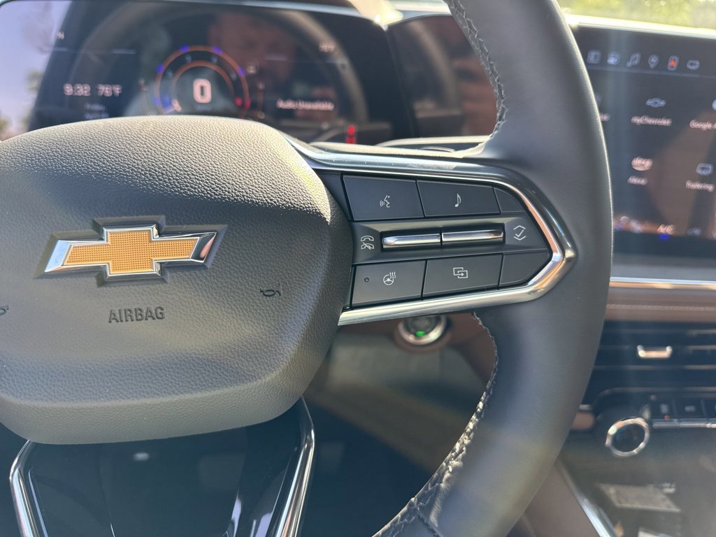 New 2025 Chevrolet Suburban High Country w/ Sun And Tow Package image 18