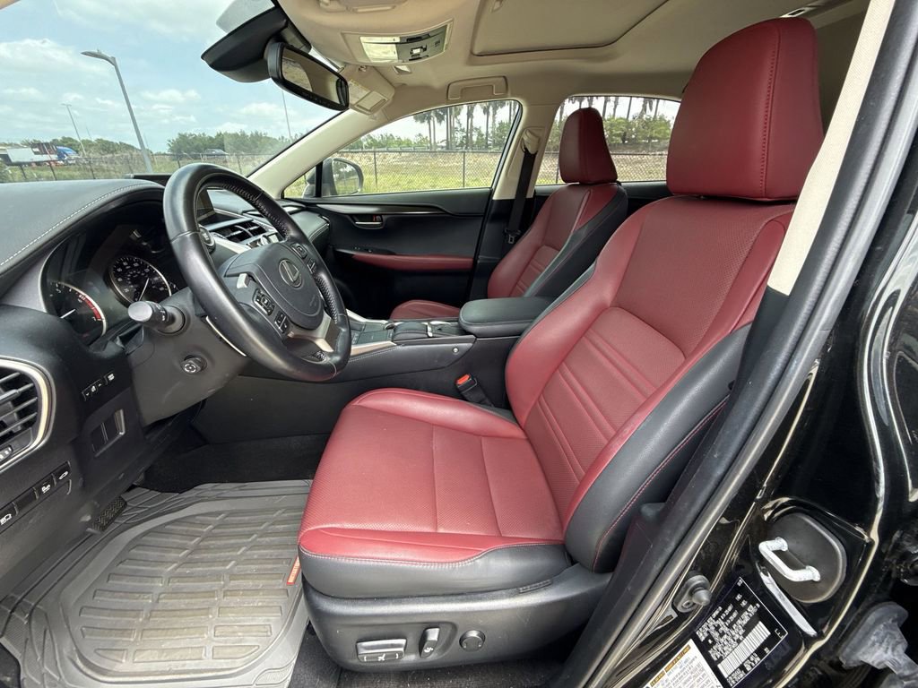 Used 2021 Lexus NX 300 FWD w/ Comfort Package image 30