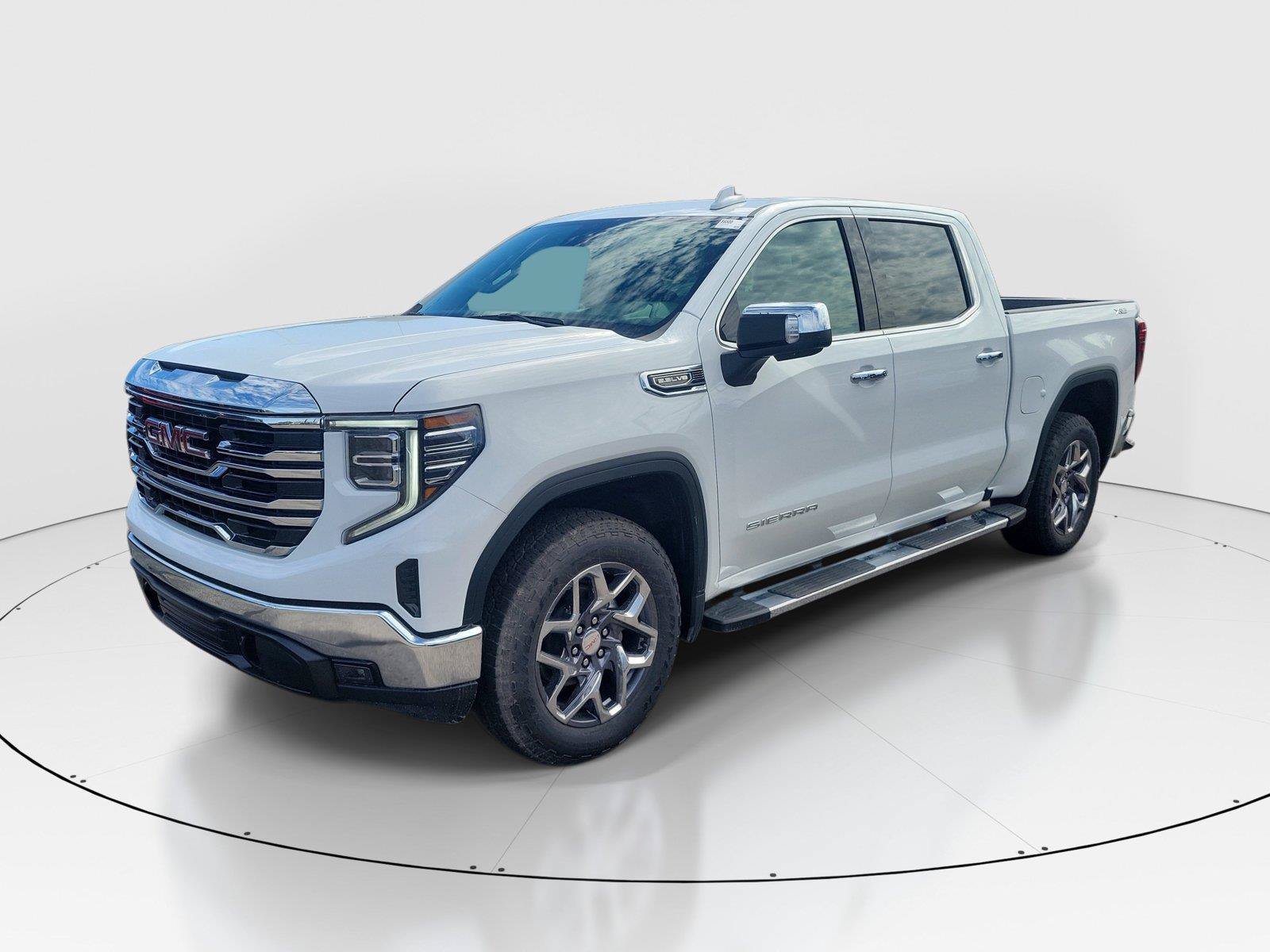 New 2026 GMC Sierra 1500 SLT w/ SLT Premium Package AWD/4WD image 2