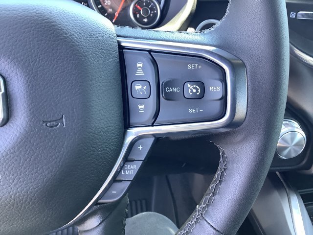 New 2026 RAM 1500 Laramie w/ Night Edition AWD/4WD image 12