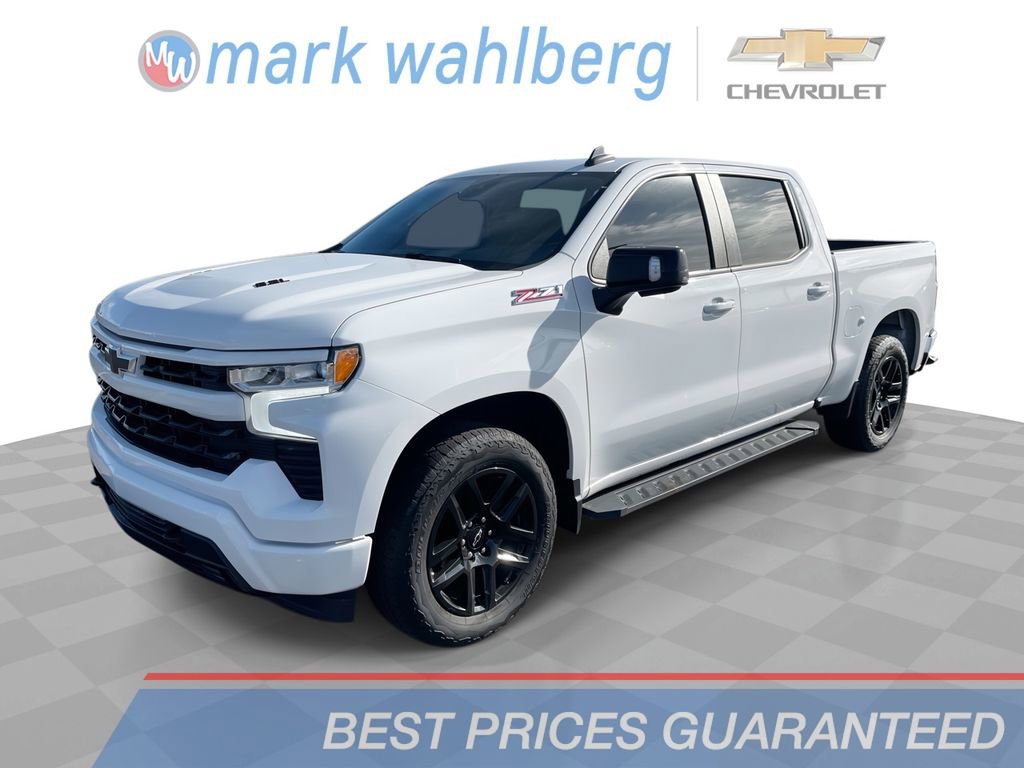 Used 2022 Chevrolet Silverado 1500 RST w/ All Star Edition Plus