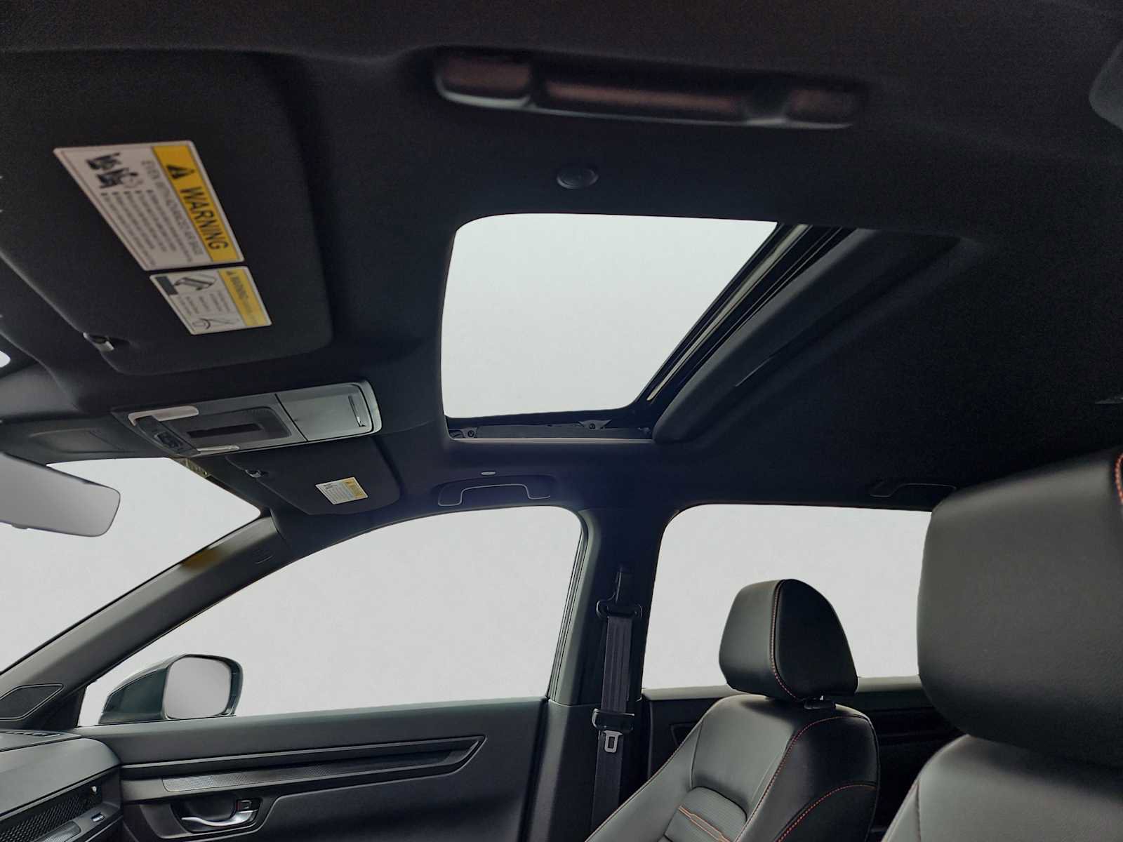 Certified 2025 Honda CR-V Sport-L image 15