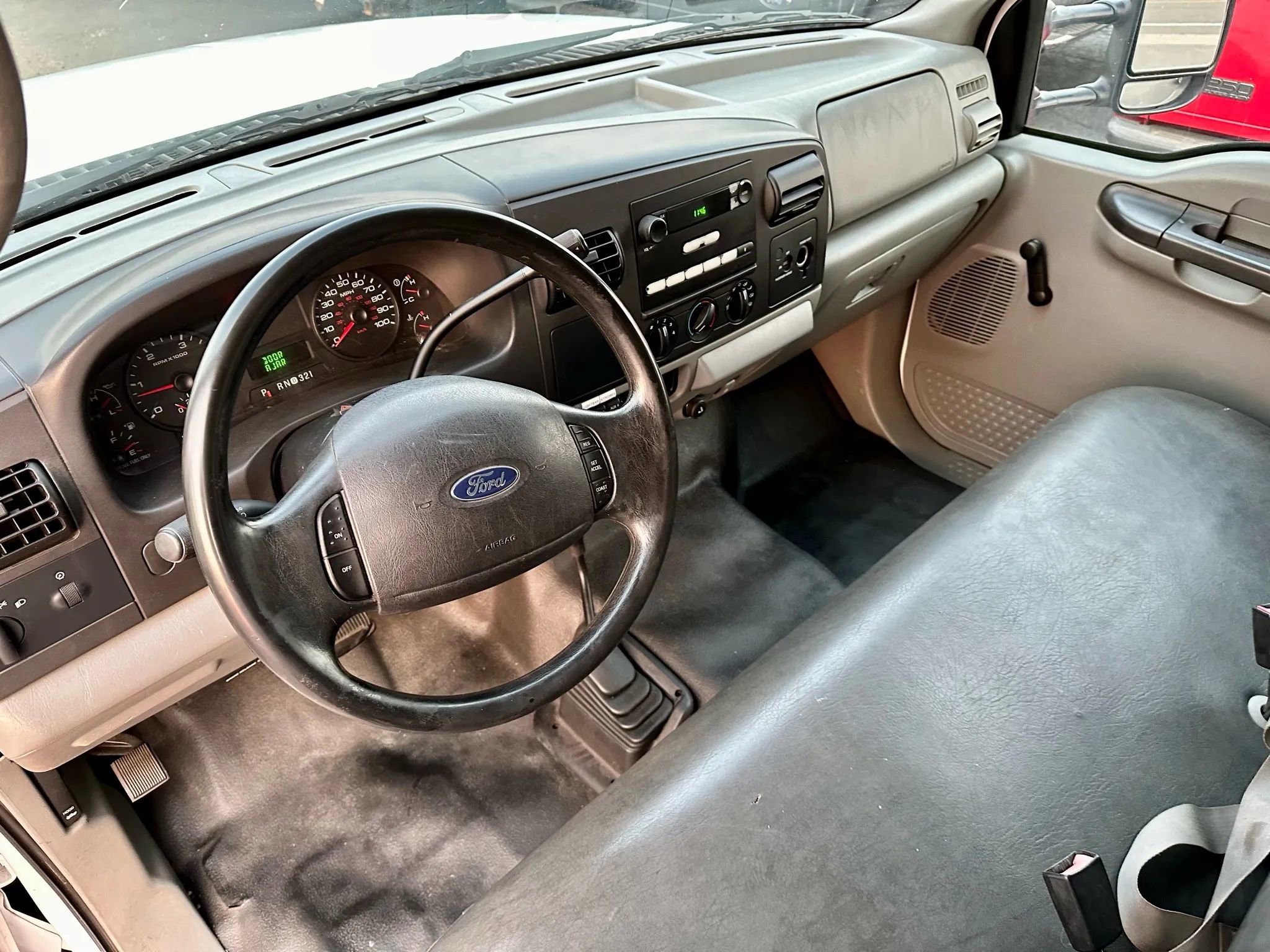 Used 2006 Ford F450 4x4 SuperCab Super Duty image 10