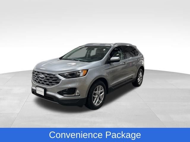 Certified 2022 Ford Edge SEL w/ Convenience Package image 3