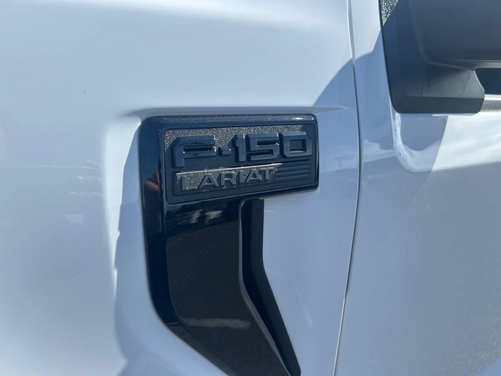 Used 2024 Ford F150 Lariat w/ Bed Utility Package AWD/4WD image 34