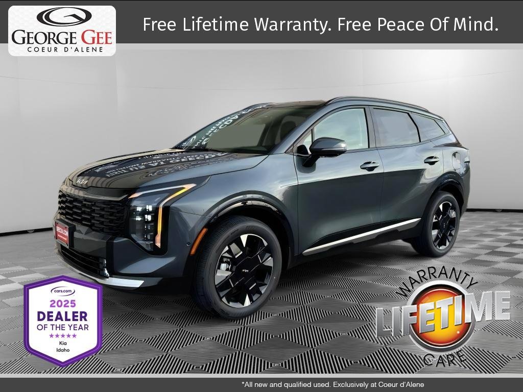 New 2026 Kia Sportage SX Prestige
