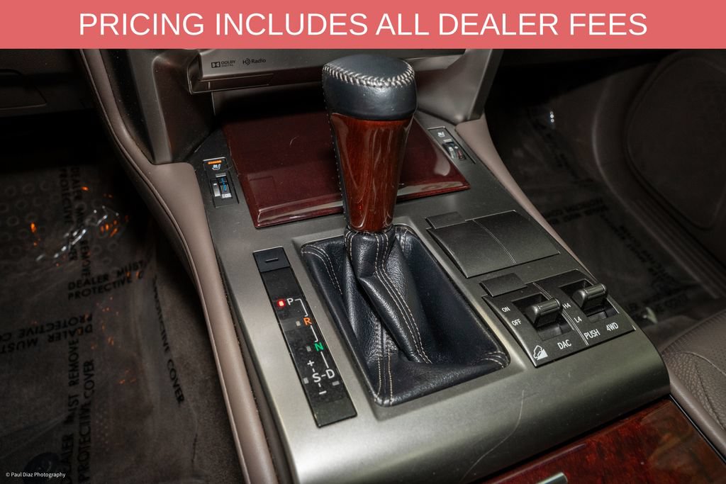 Used 2016 Lexus GX 460 w/ Premium Package AWD/4WD image 19