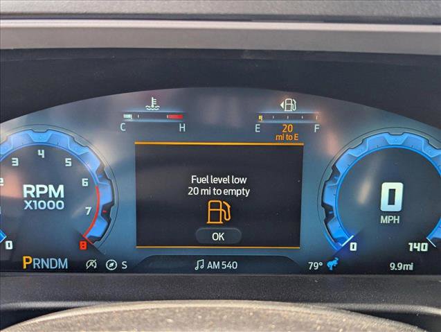 New 2025 Ford Bronco Sport Badlands w/ Sasquatch Badlands Package image 10