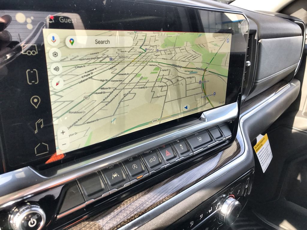 New 2026 GMC Sierra 1500 Elevation image 18