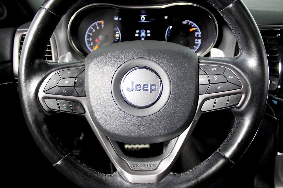 Used 2020 Jeep Grand Cherokee Limited X RWD image 11