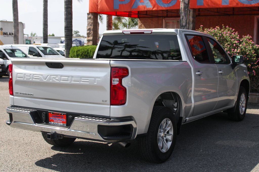 Used 2020 Chevrolet Silverado 1500 LT w/ Convenience Package RWD image 9