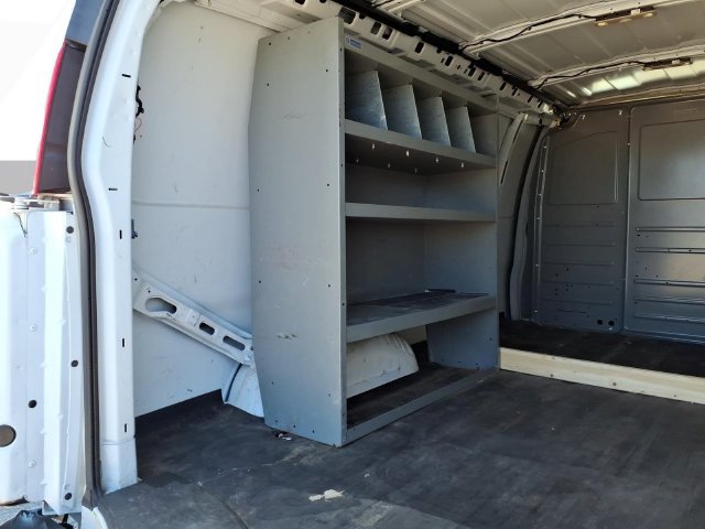 Used 2019 Chevrolet Express 2500 w/ Driver Convenience Package RWD image 21
