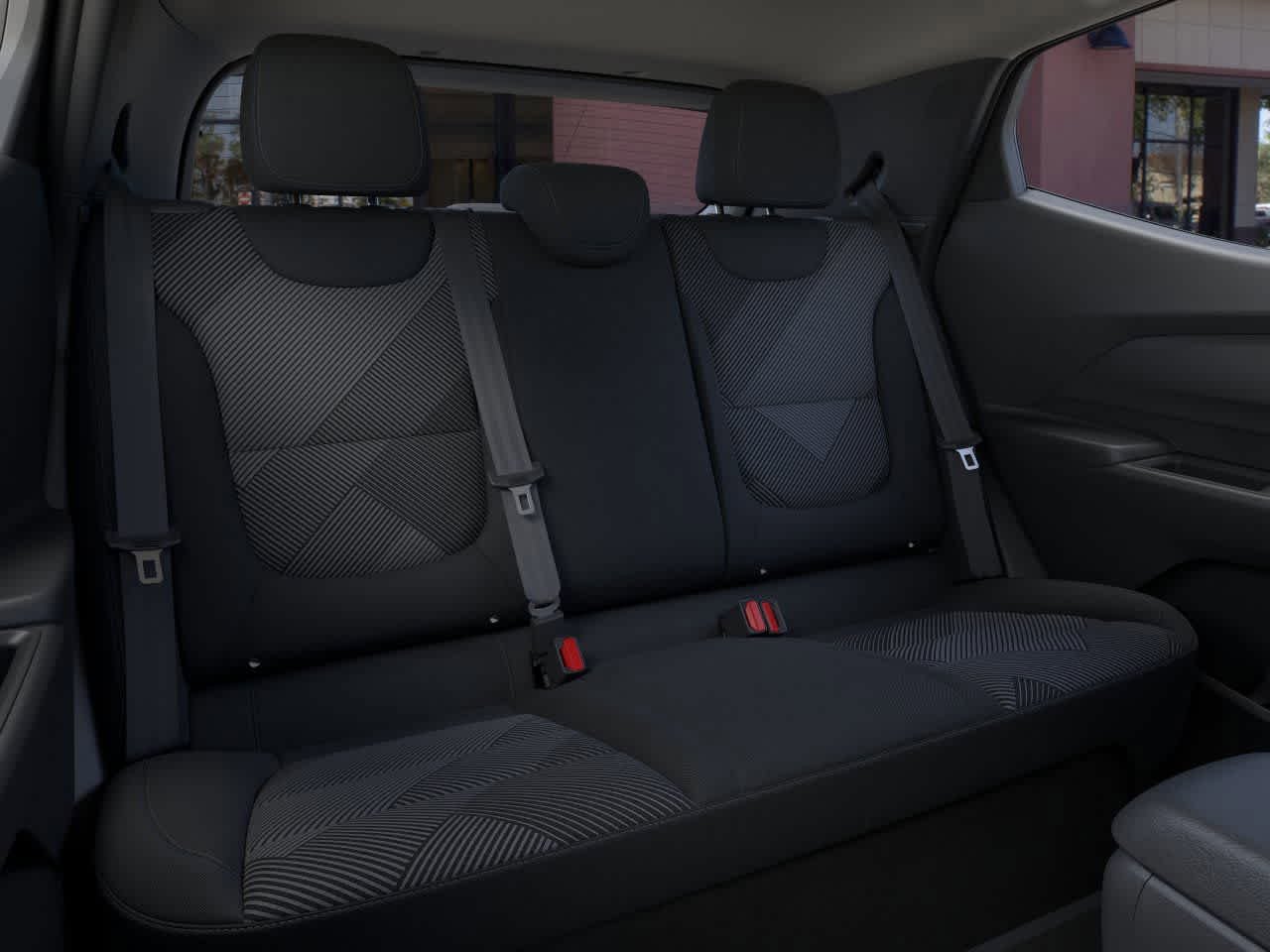 New 2027 Chevrolet Bolt LT FWD image 17