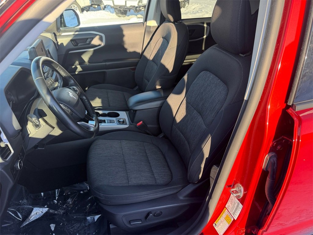 Used 2023 Ford Bronco Sport Big Bend w/ Convenience Package image 18