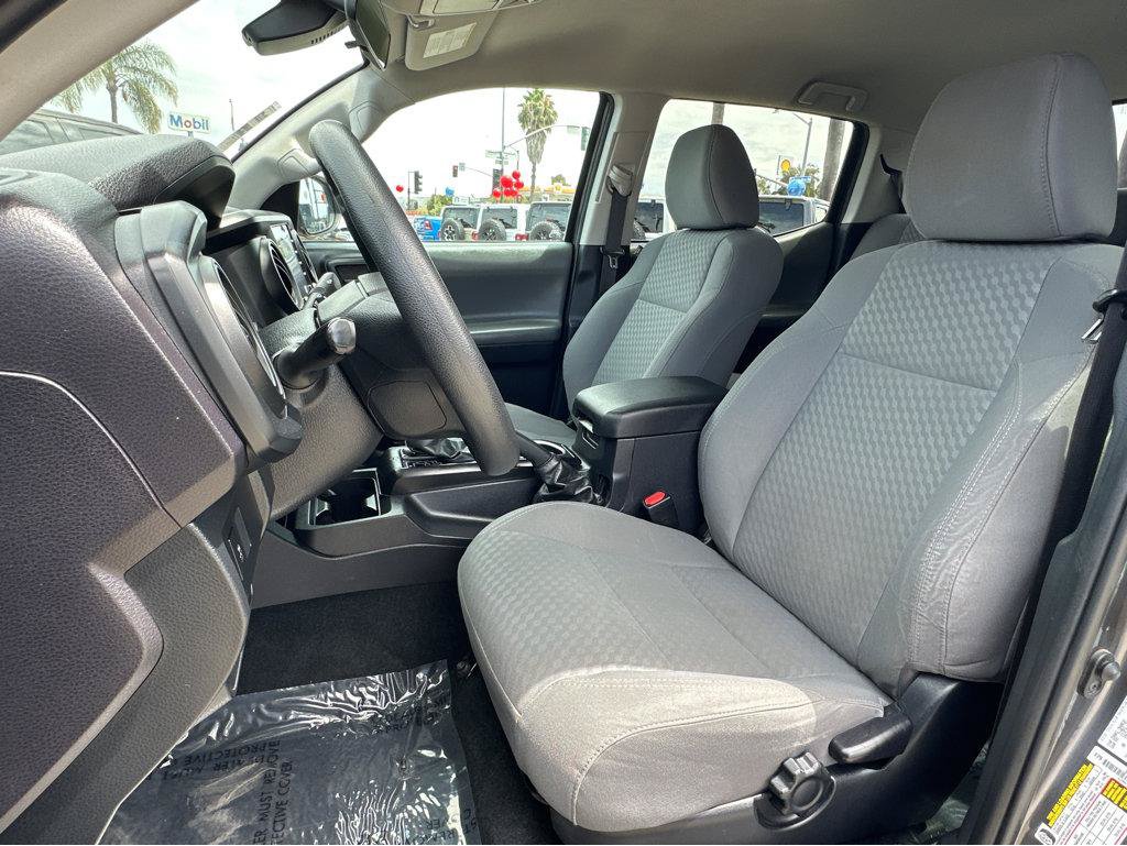 Used 2021 Toyota Tacoma SR w/ SR Convenience Package RWD image 8