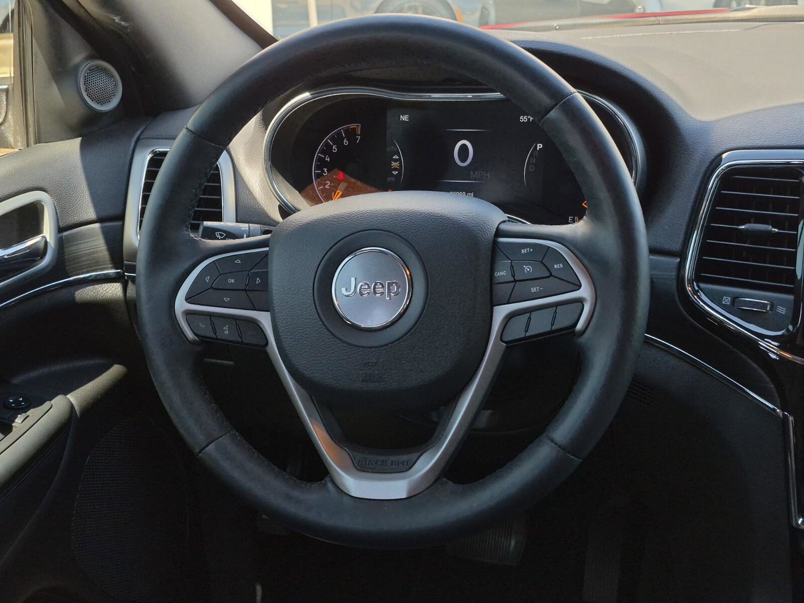 Used 2021 Jeep Grand Cherokee Limited image 20