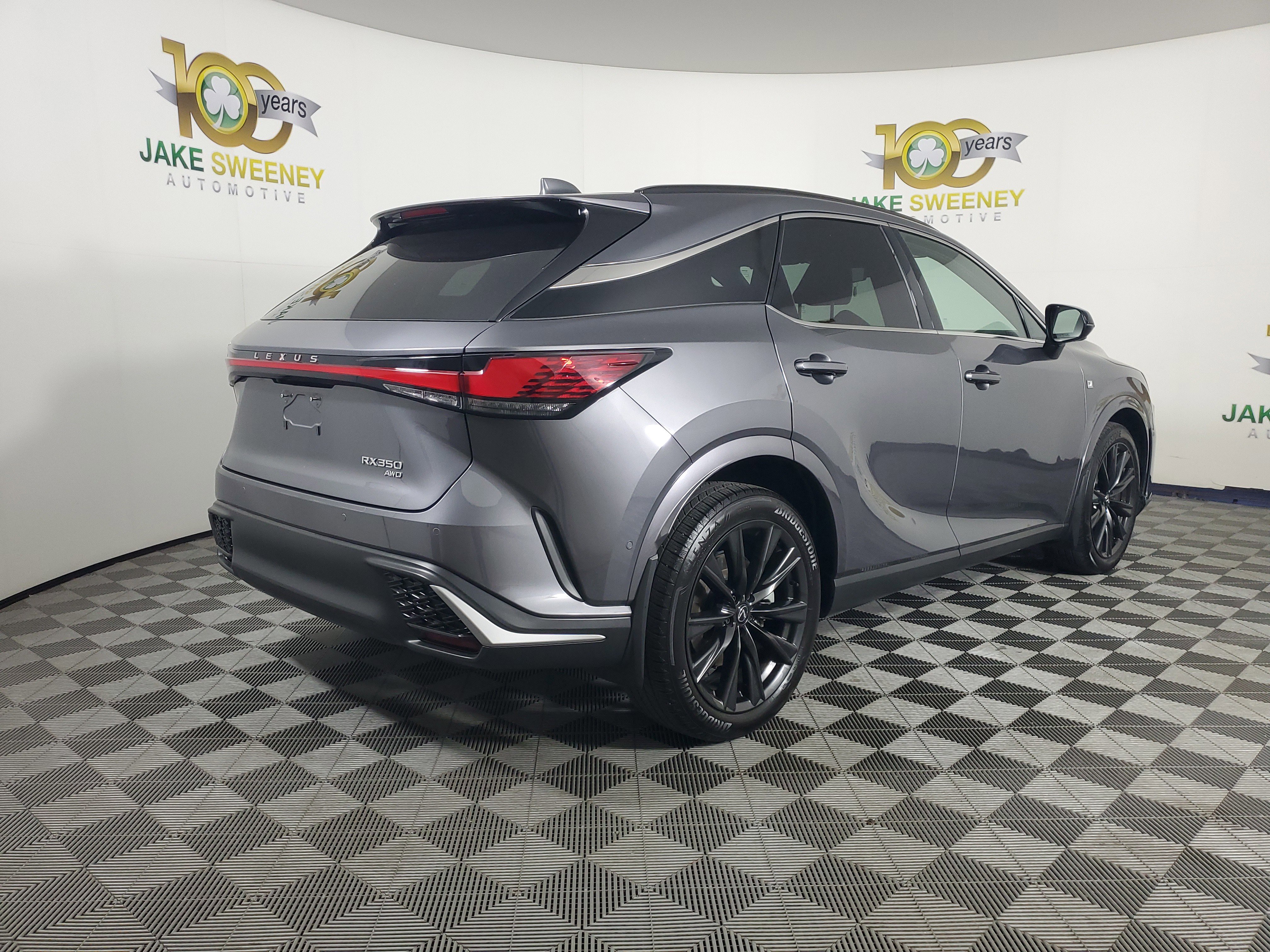 Used 2023 Lexus RX 350 F Sport image 7