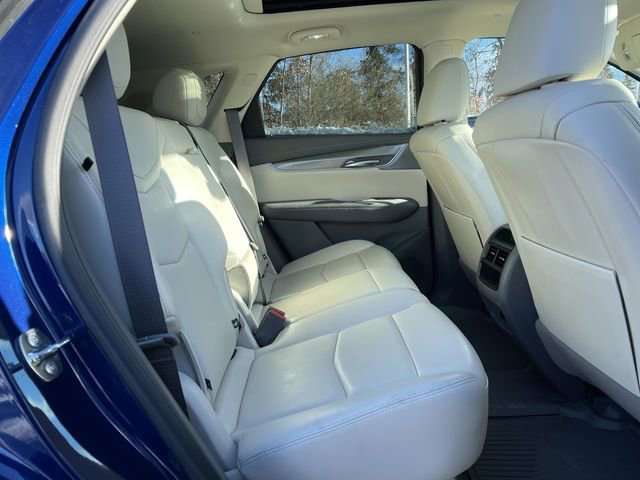 Used 2024 Cadillac XT5 Premium Luxury w/ LPO, Floor Liner Package image 29