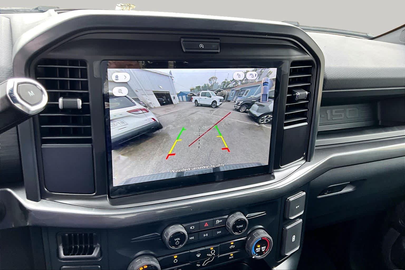 Used 2026 Ford F150 STX w/ F-150 LOBO Package AWD/4WD image 29