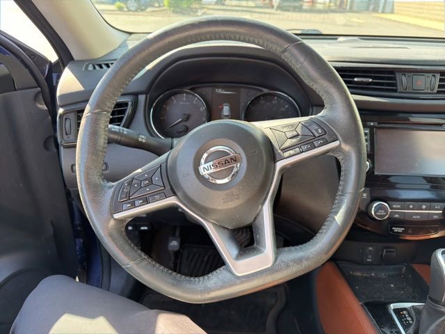 Used 2017 Nissan Rogue SL w/ SL Premium Package AWD/4WD image 19