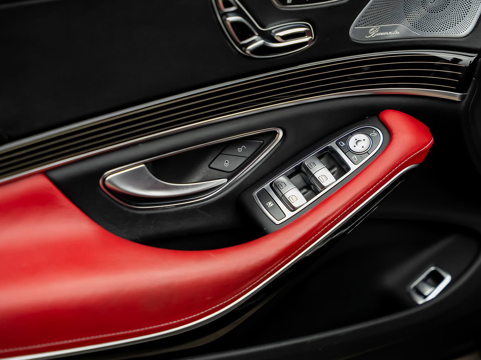 Used 2020 Mercedes-Benz S 63 AMG 4MATIC Sedan image 72