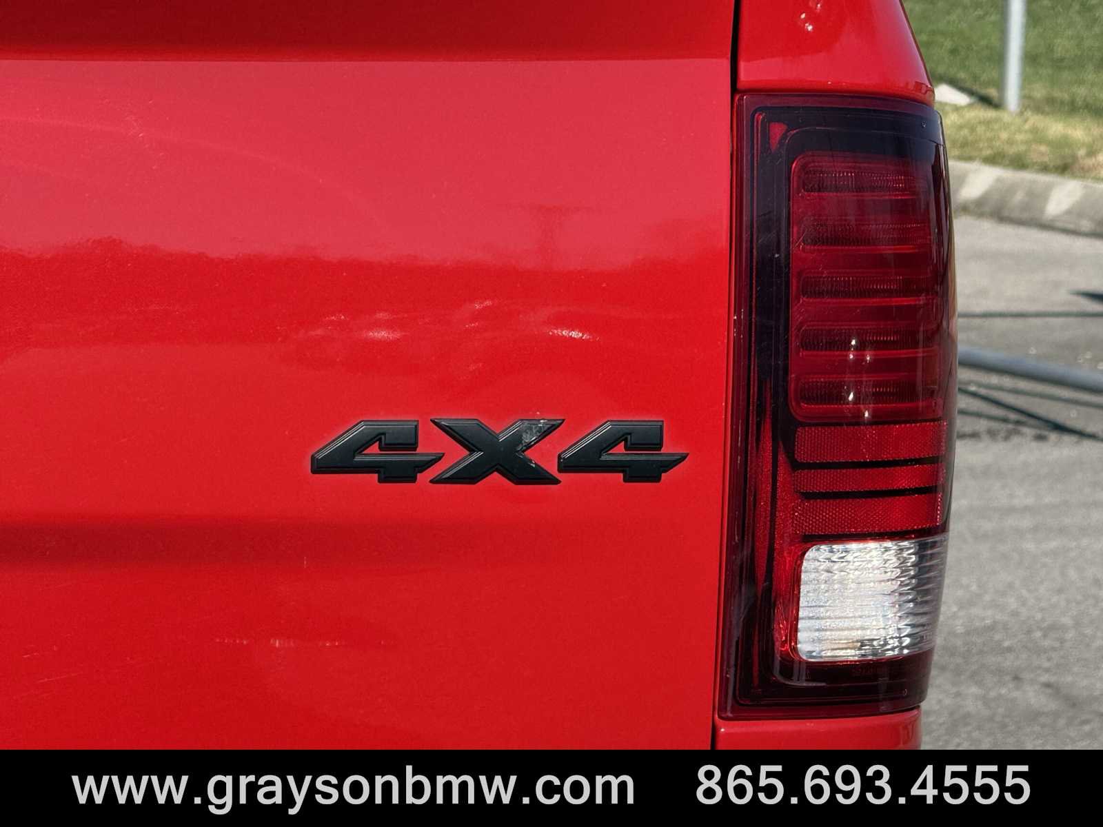 Used 2019 RAM 1500 Classic Warlock w/ Luxury Group image 33