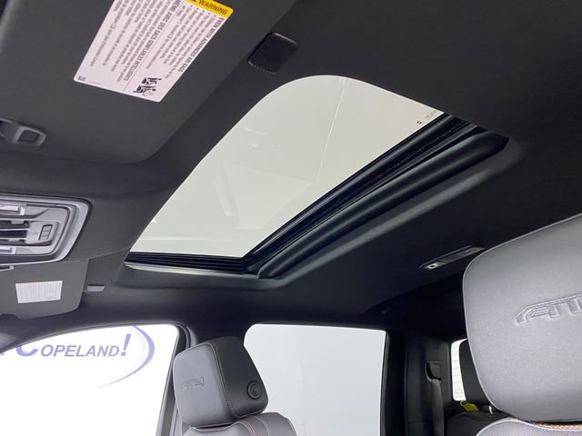 Certified 2025 GMC Sierra 2500 AT4 w/ AT4 Premium Plus Package image 23