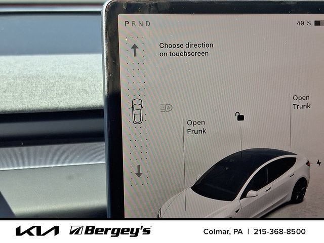Used 2025 Tesla Model 3 Long Range RWD image 18