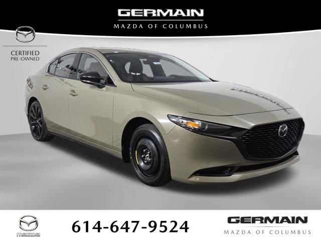Used 2025 MAZDA MAZDA3 s image 6