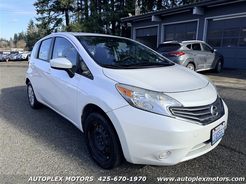 Used 2015 Nissan Versa Note SV