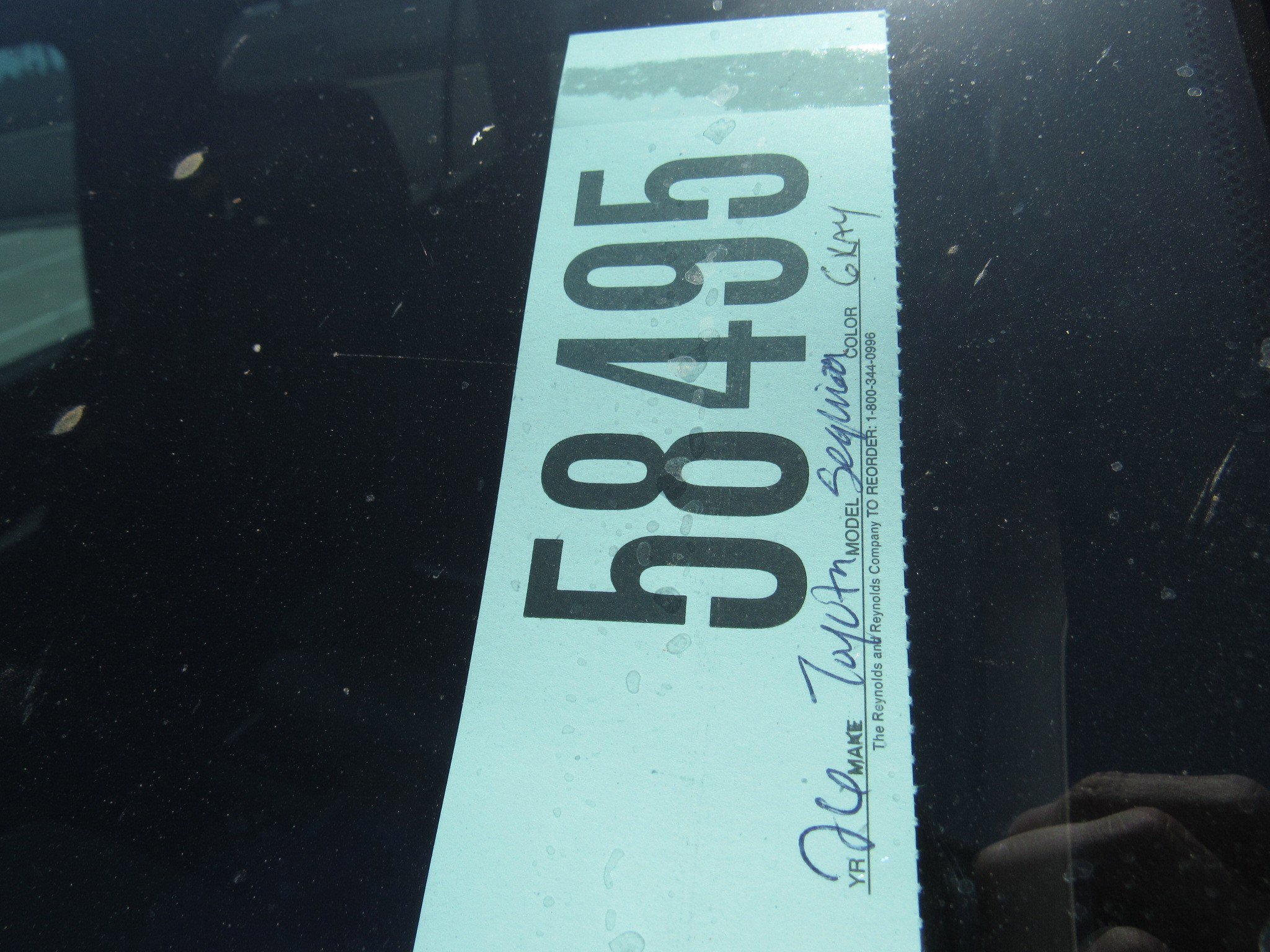 Used 2026 Toyota Sequoia Limited w/ TRD Off-Road Package AWD/4WD image 31