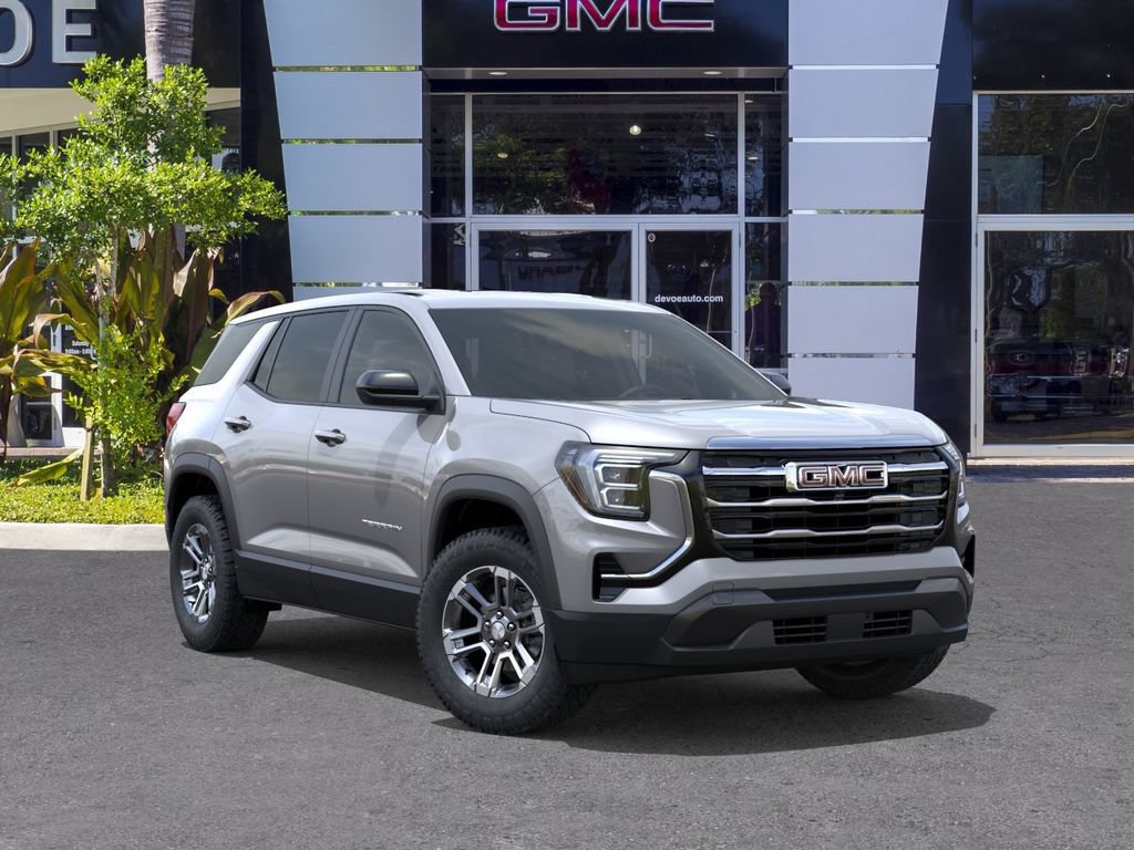 New 2027 GMC Terrain Elevation FWD image 7