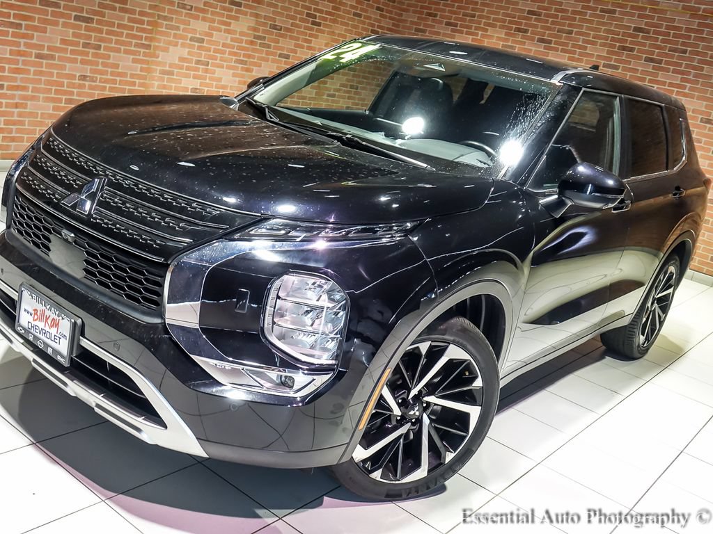 Used 2024 Mitsubishi Outlander SE AWD/4WD image 6