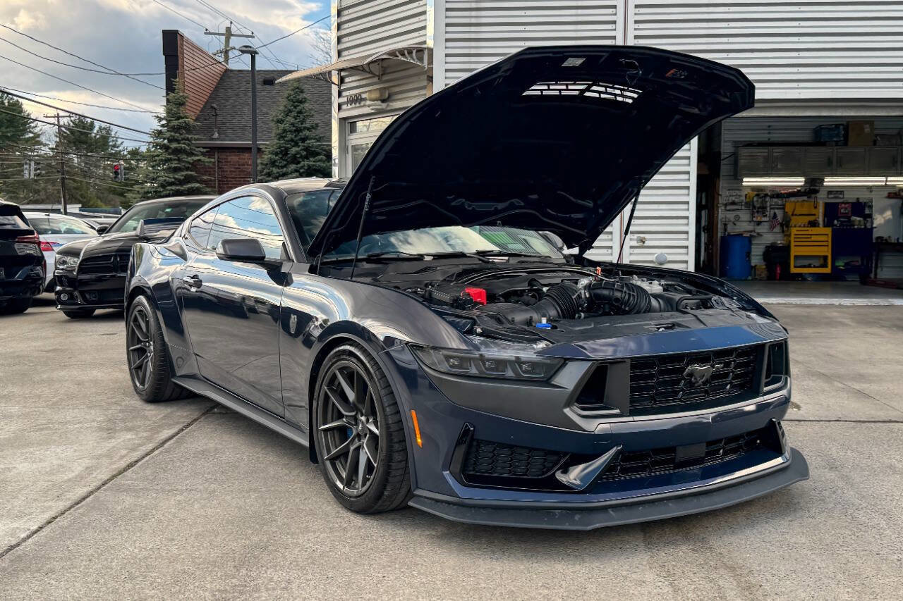 Used 2024 Ford Mustang Dark Horse w/ Dark Horse Handlin Package RWD image 12