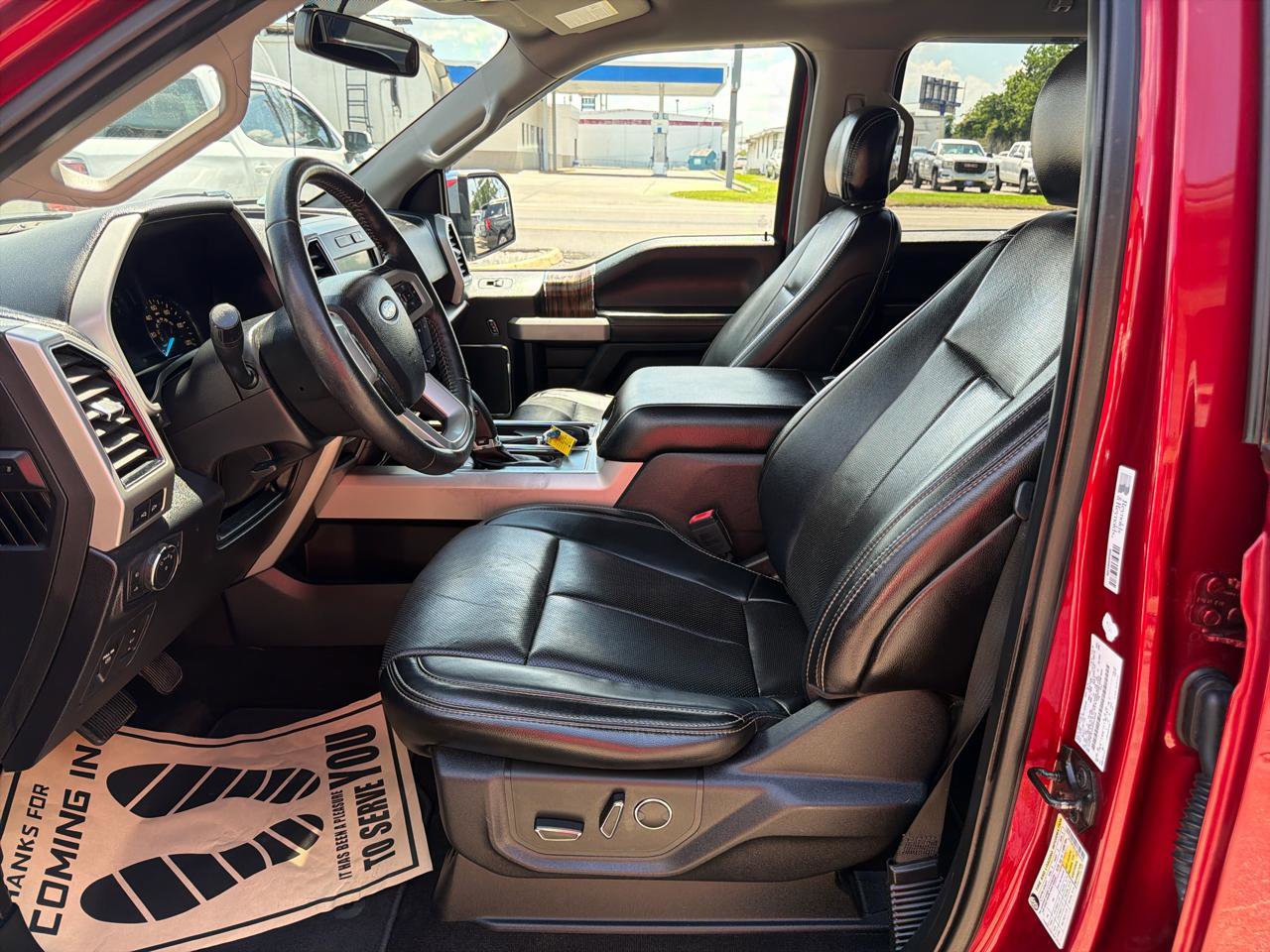 Used 2018 Ford F150 Lariat AWD/4WD image 15
