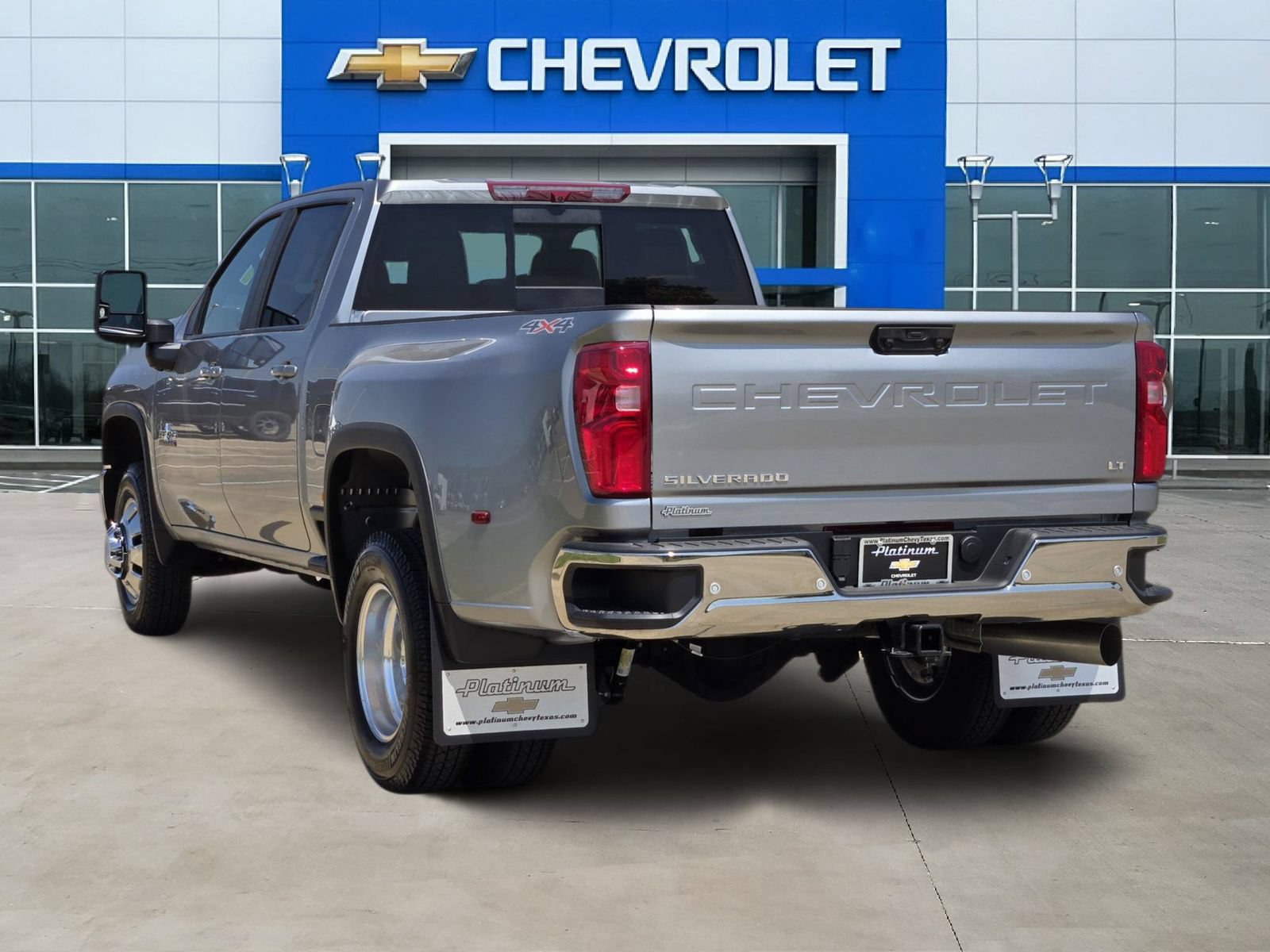 New 2026 Chevrolet Silverado 3500 LT w/ Texas Edition AWD/4WD image 5