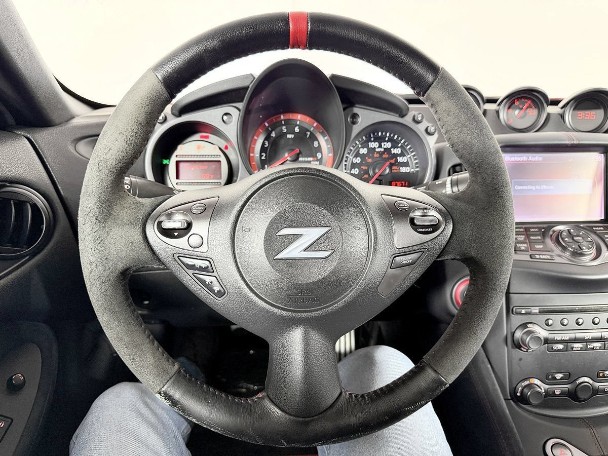 Used 2016 Nissan 370Z NISMO RWD image 49