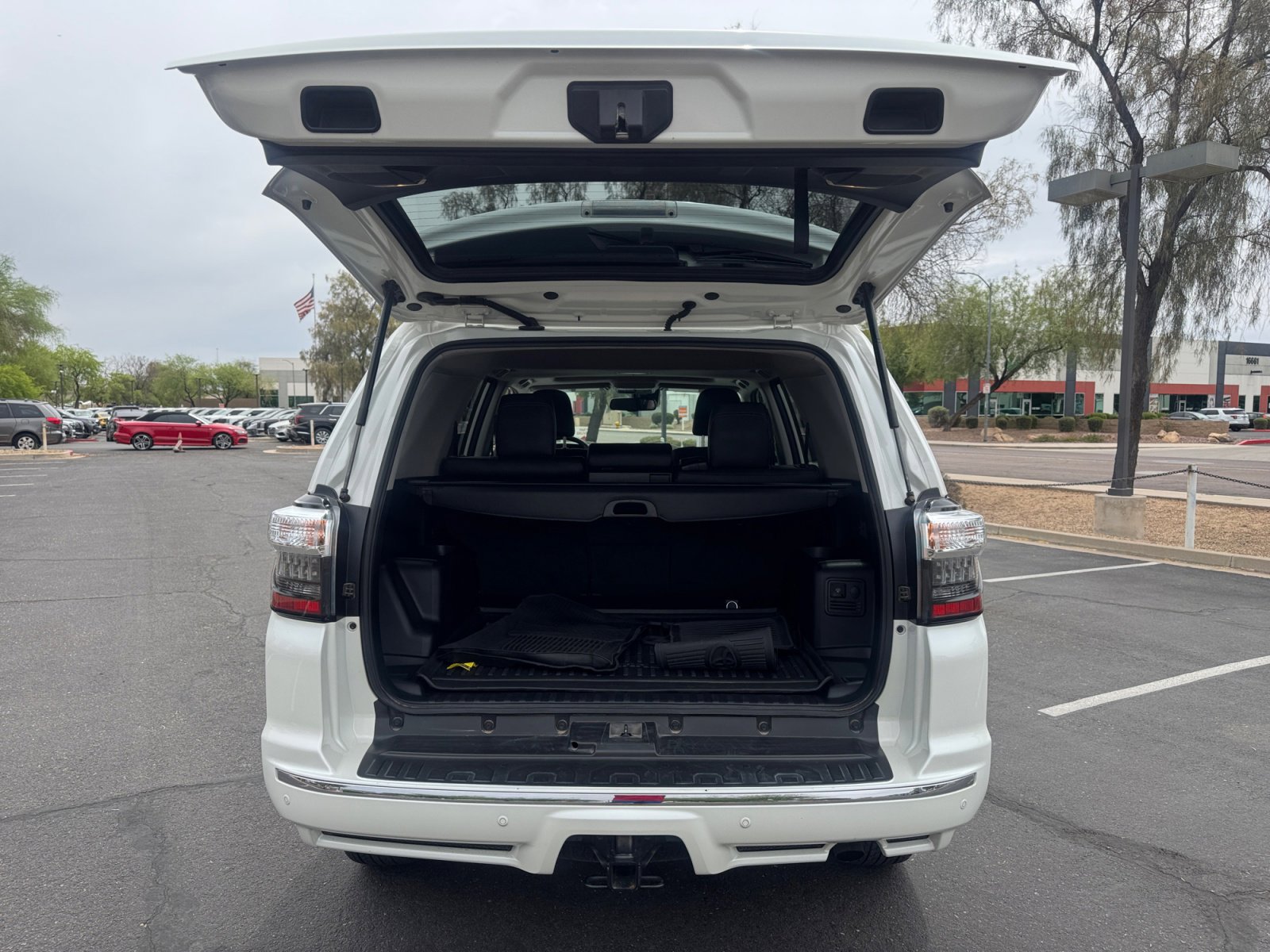 Certified 2023 Toyota 4Runner Limited AWD/4WD image 34